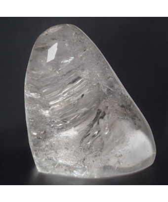 Menhir Cristal de roche 112g