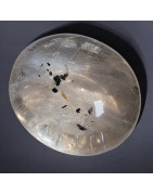 Galet Cristal de roche 172g