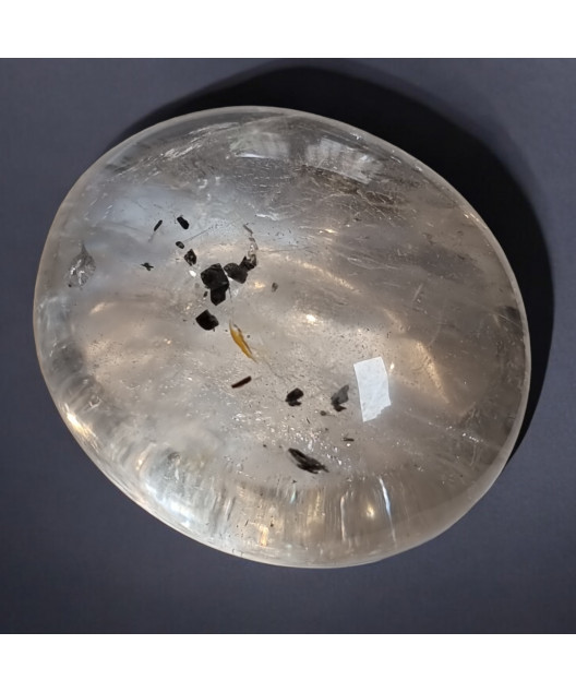 Galet Cristal de roche 172g