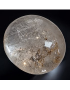 Galet Cristal de roche 132g