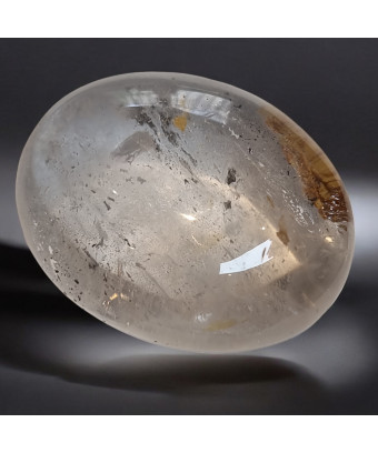 Galet Cristal de roche 119g