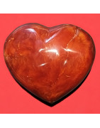 Cœur Sardonyx 372g