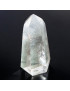 Cristal de roche Chlorite Pointe Monoterminée 23g