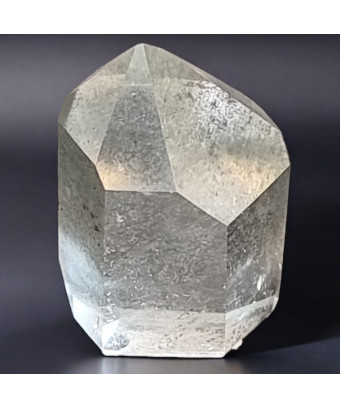 Cristal de roche Chlorite...