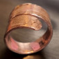 Bague Cuivre Taille unique réglable