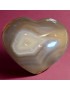 Cœur Agate du Botswana 182g