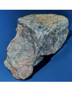 Pierre brute Apatite 2966g