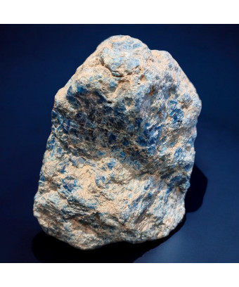 Pierre brute Apatite 1170g