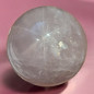 Boule Quartz rose étoilé 492g
