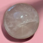 Boule Quartz rose étoilé 275g