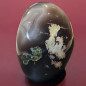 Menhir Calcédoine et Agate fleur 741g