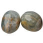 Galet Onyx bleue