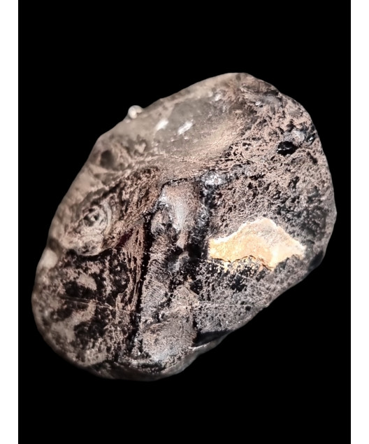 Pierre brute Chintamani - Saffordite d'Arizona 17g