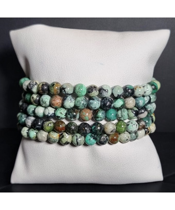 Bracelet Variscite Pierres...