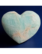 Cœur Amazonite 14g
