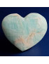 Cœur Amazonite 14g