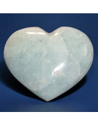 Cœur Amazonite 17g
