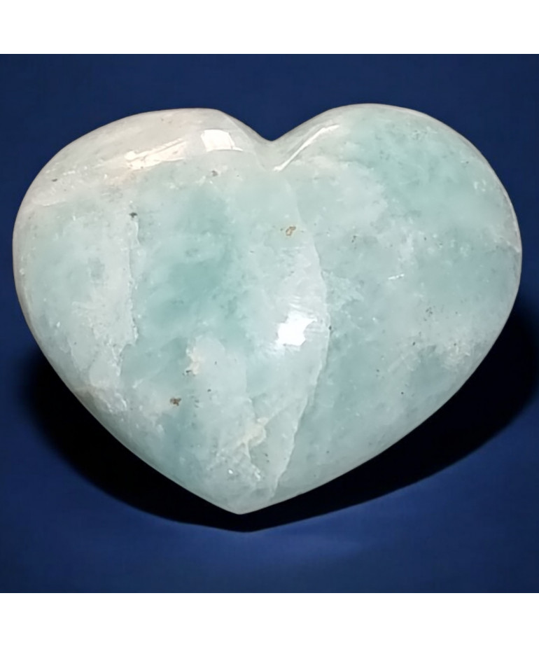Cœur Amazonite 16g