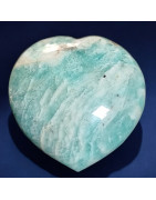 Cœur Amazonite 17g