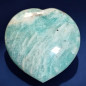 Cœur Amazonite 17g