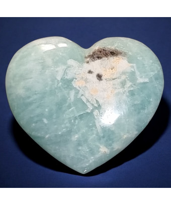 Cœur Amazonite 18g