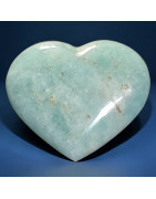 Cœur Amazonite 18g