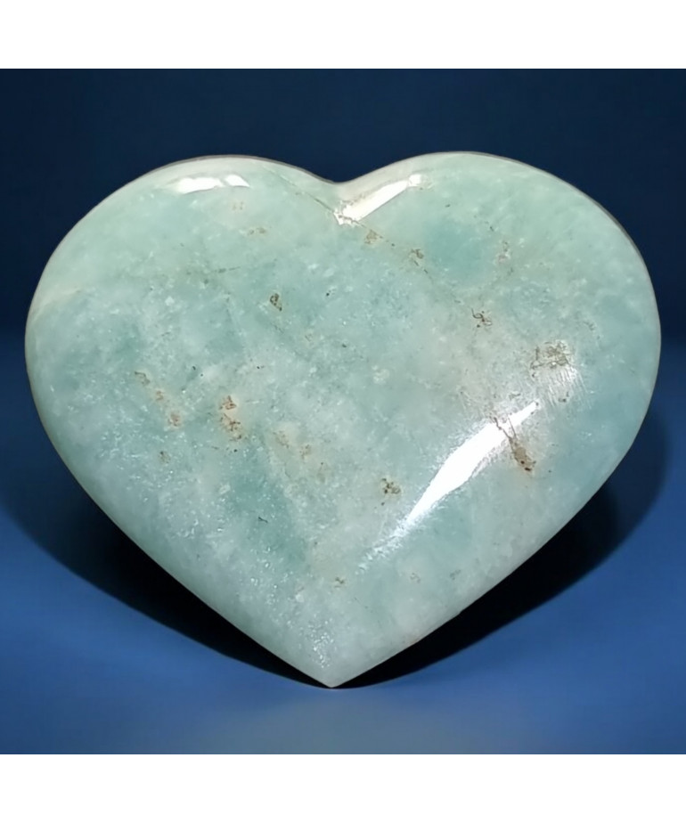 Cœur Amazonite 18g