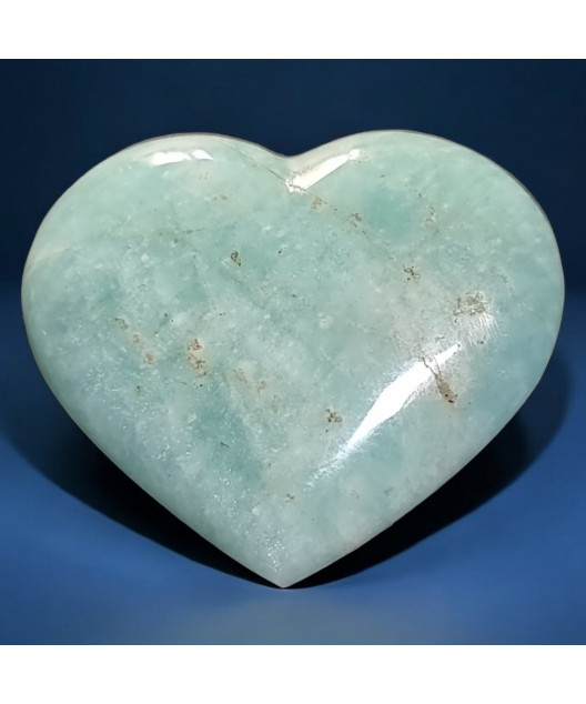 Cœur Amazonite 18g