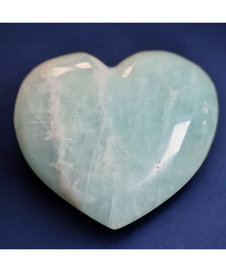 Cœur Amazonite 20g