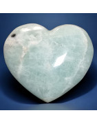 Cœur Amazonite 23g