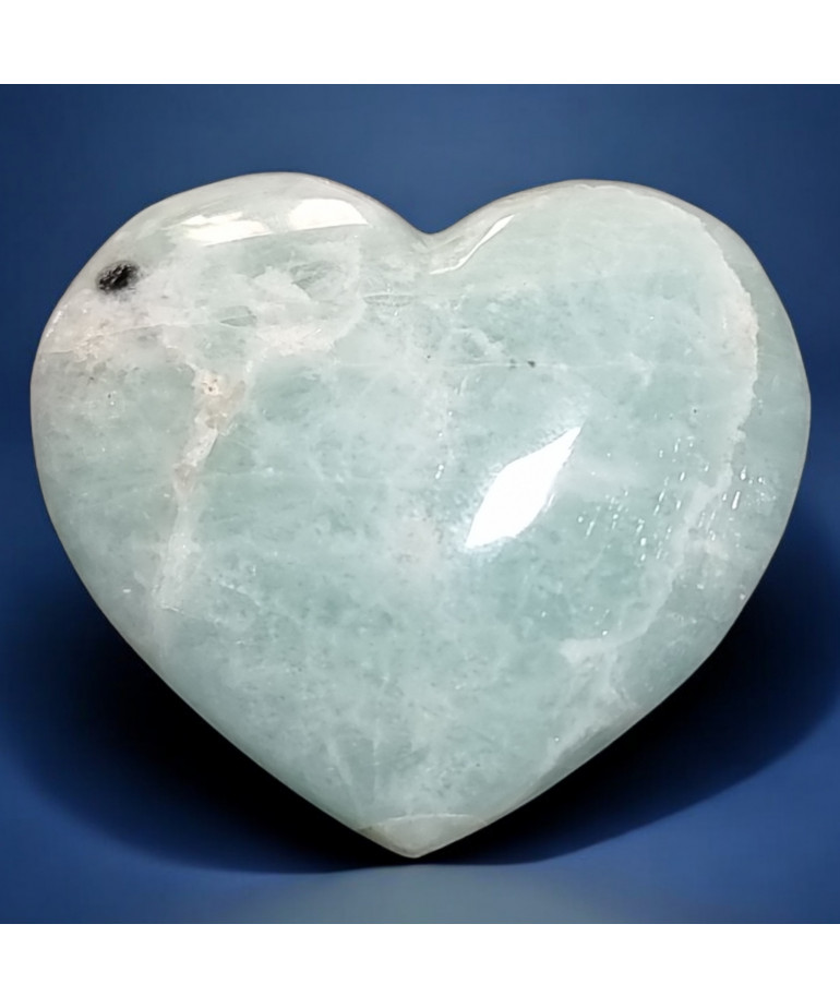 Cœur Amazonite 23g