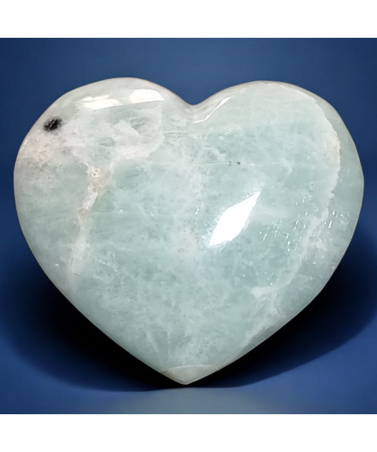 Cœur Amazonite 23g