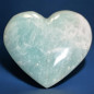 Cœur Amazonite 21g
