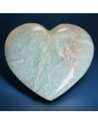Cœur Amazonite 22g