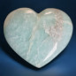 Cœur Amazonite 22g