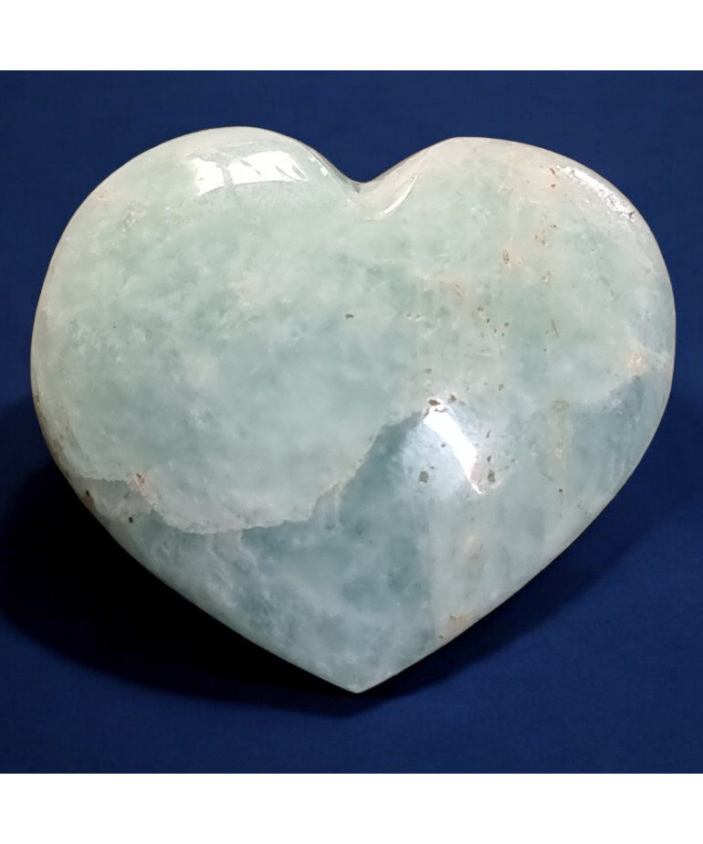 Cœur Amazonite 20g