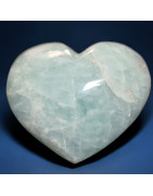 Cœur Amazonite 19g