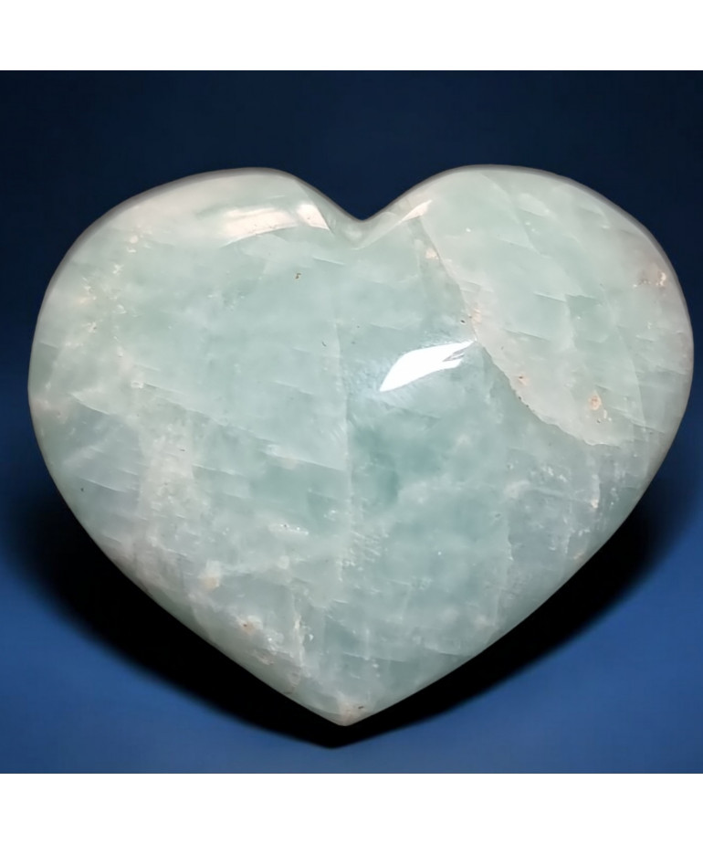 Cœur Amazonite 19g