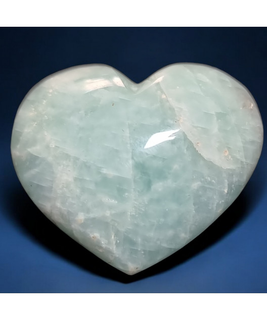 Cœur Amazonite 19g