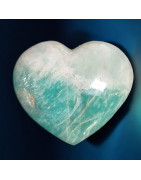 Cœur Amazonite 34g