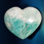 Cœur Amazonite 34g