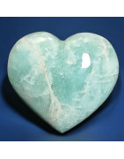 Cœur Amazonite 32g