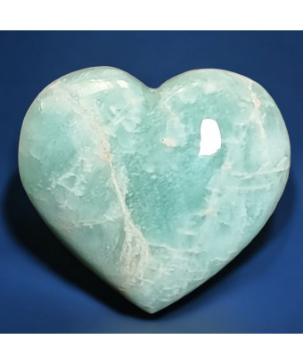 Cœur Amazonite 32g