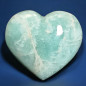 Cœur Amazonite 32g