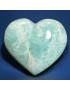 Cœur Amazonite 32g