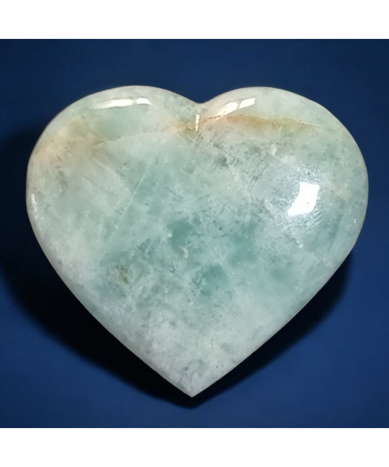 Cœur Amazonite 28g