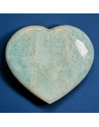 Cœur Amazonite 22g