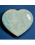 Cœur Amazonite 22g