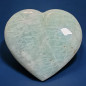 Cœur Amazonite 27g