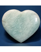 Cœur Amazonite 25g